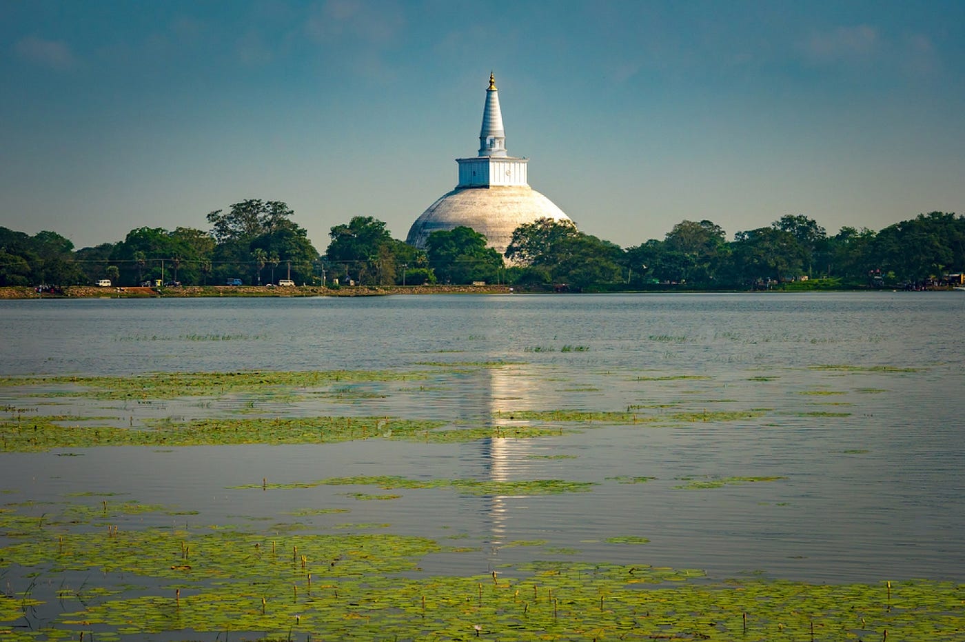 Travel to Anuradhapura