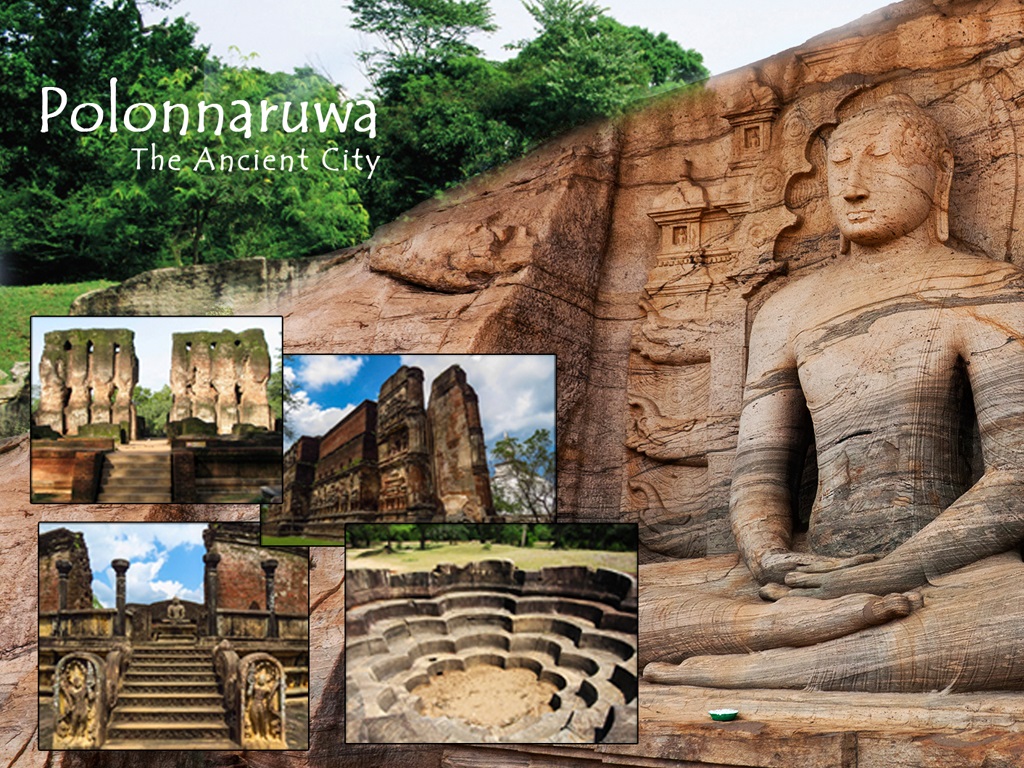 Travel to Polonnaruwa